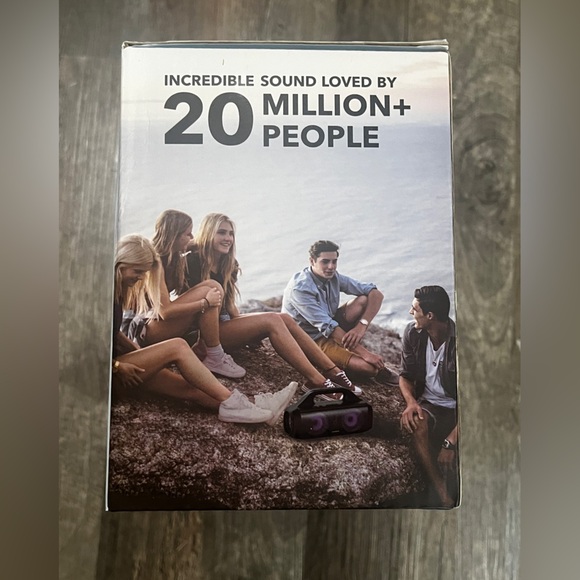 FINAL PRICE NEW Anker Soundcore Select Pro Bluetooth Portable IPX7 Waterproof - Picture 4 of 4